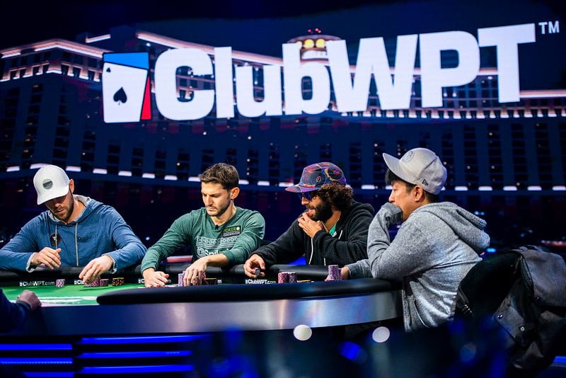 Chơi poker trực tuyến trên ClubWPT Chơi poker trực tuyến trên ClubWPT