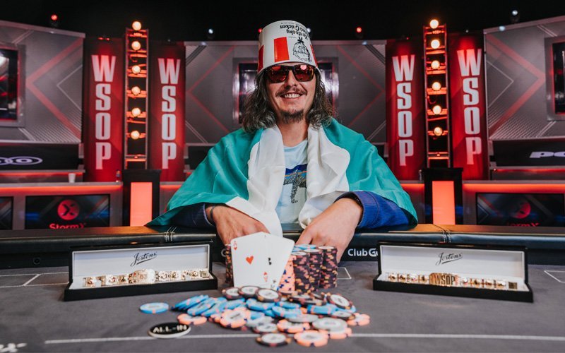 Sự kiện #39-Monster Stack với mức Buy-in $1,500 Sự kiện #39-Monster Stack với mức Buy-in $1,500