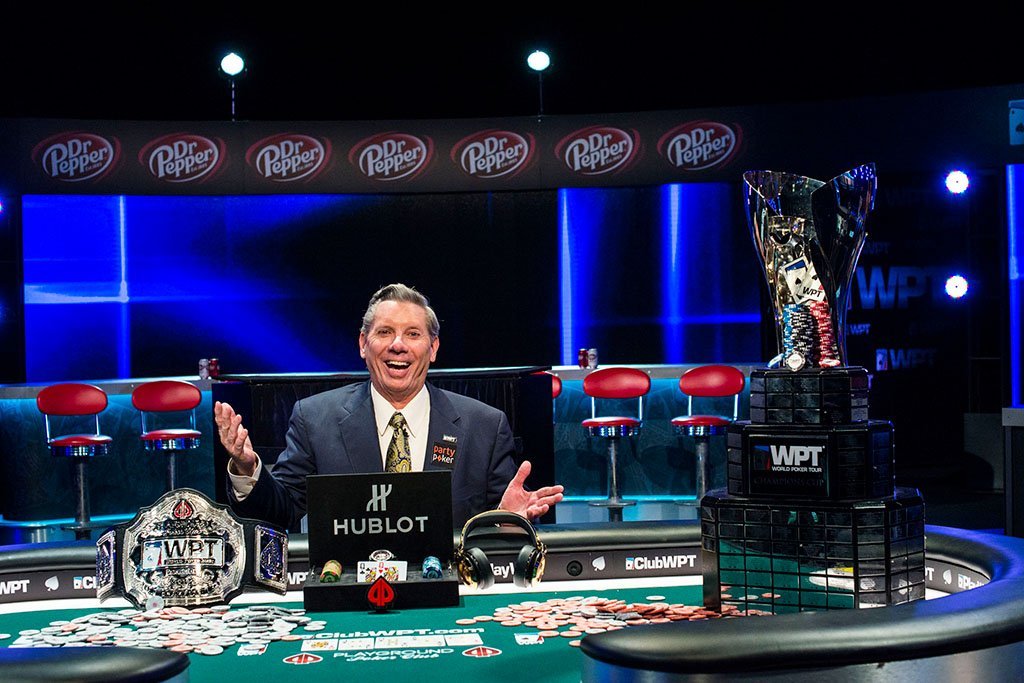 Sự nghiệp poker vĩ đại của Mike Sexton Sự nghiệp poker vĩ đại của Mike Sexton